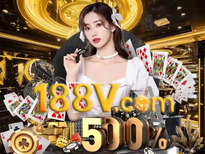Đăng ký 188V – Trải nghiệm trò chơi SLOT đỉnh cao - 188V